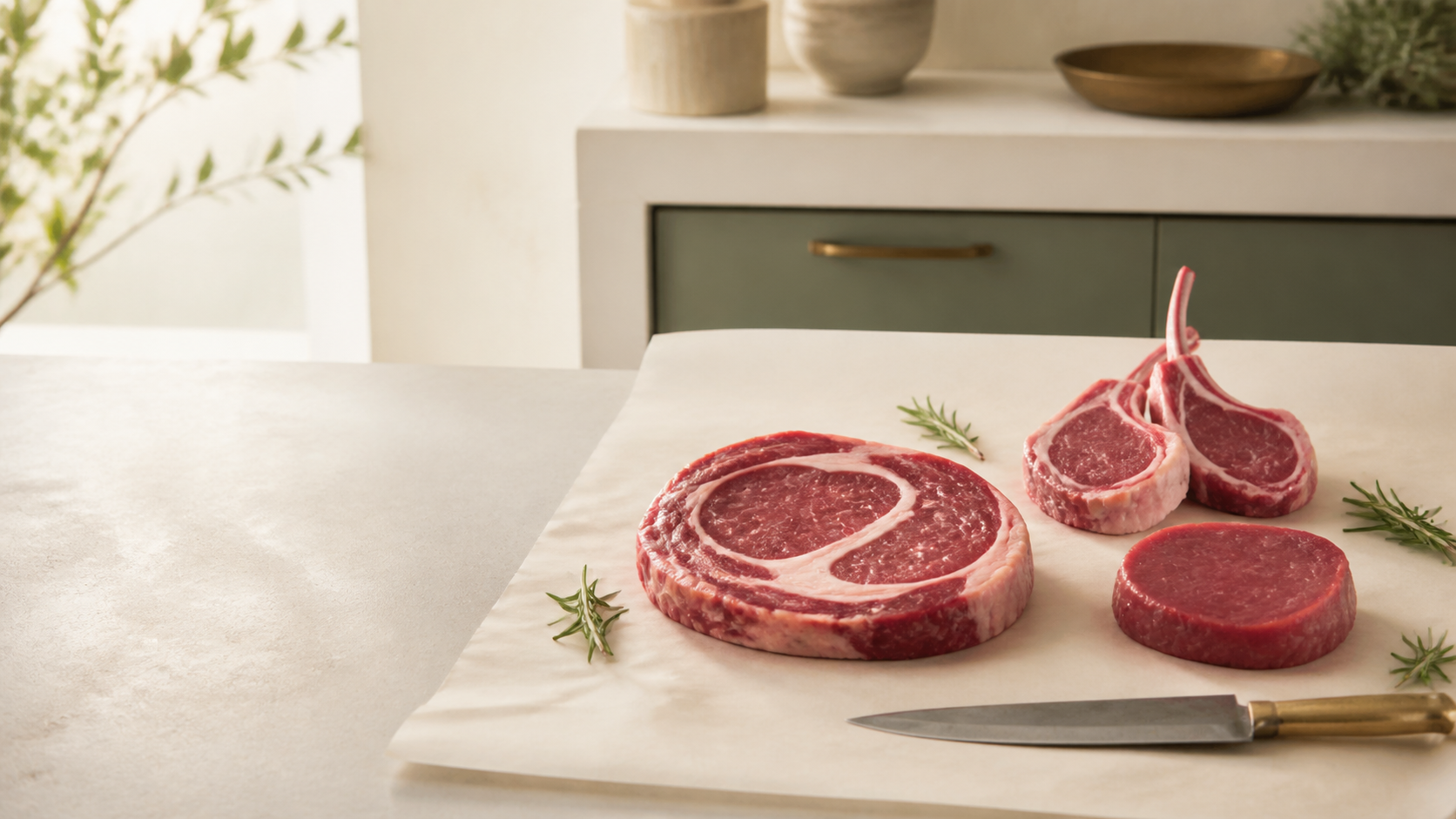 A better way to shop your butcher.