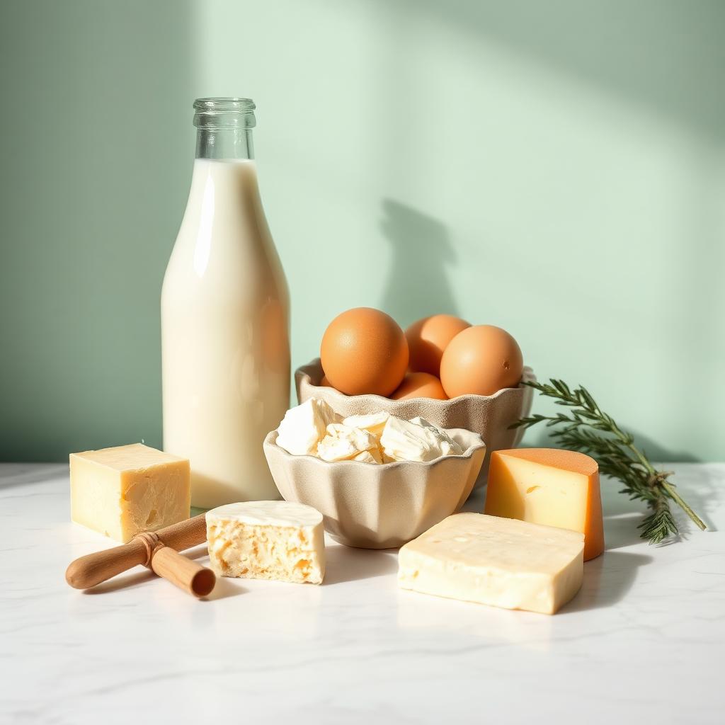 Dairy & Eggs