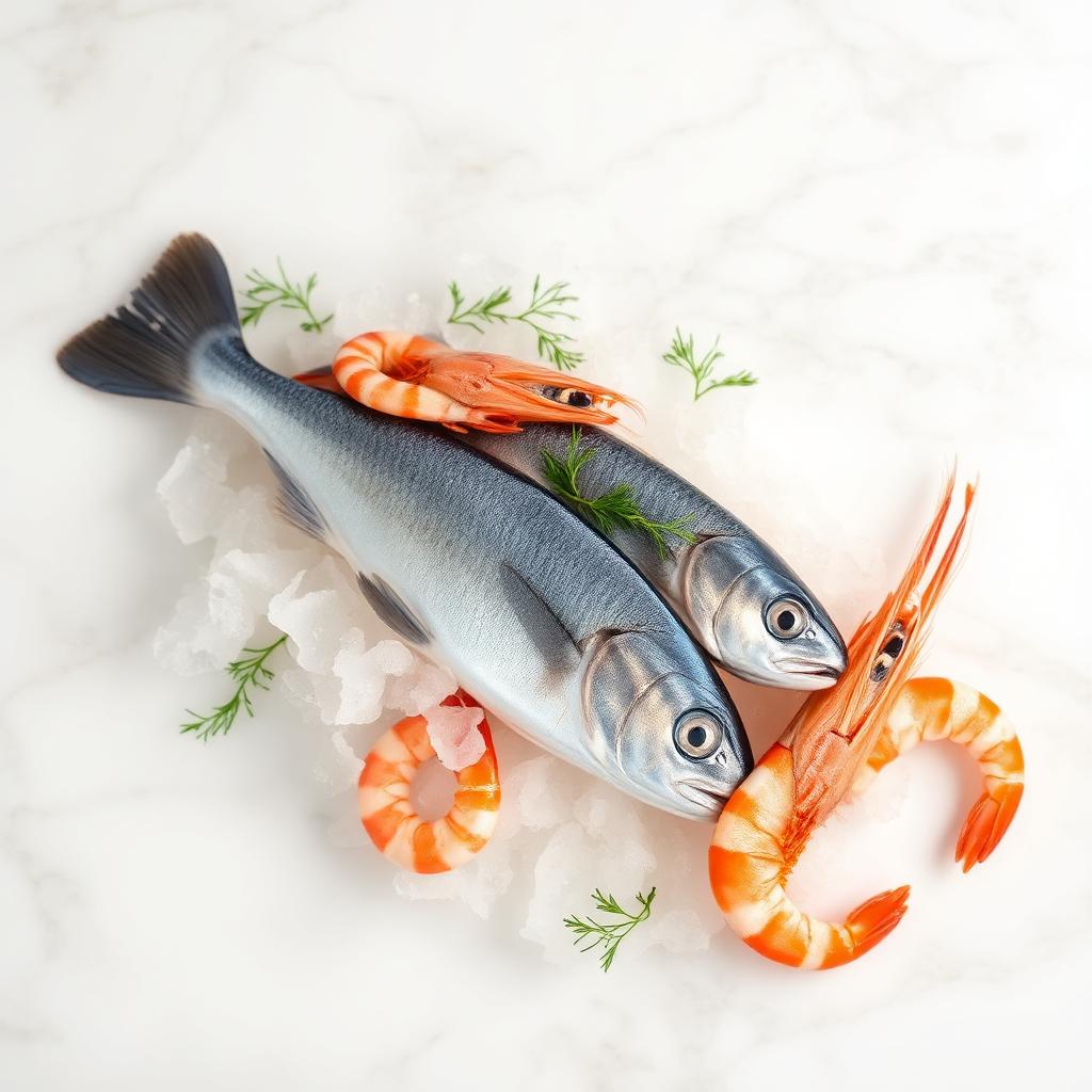 Fish & Seafood