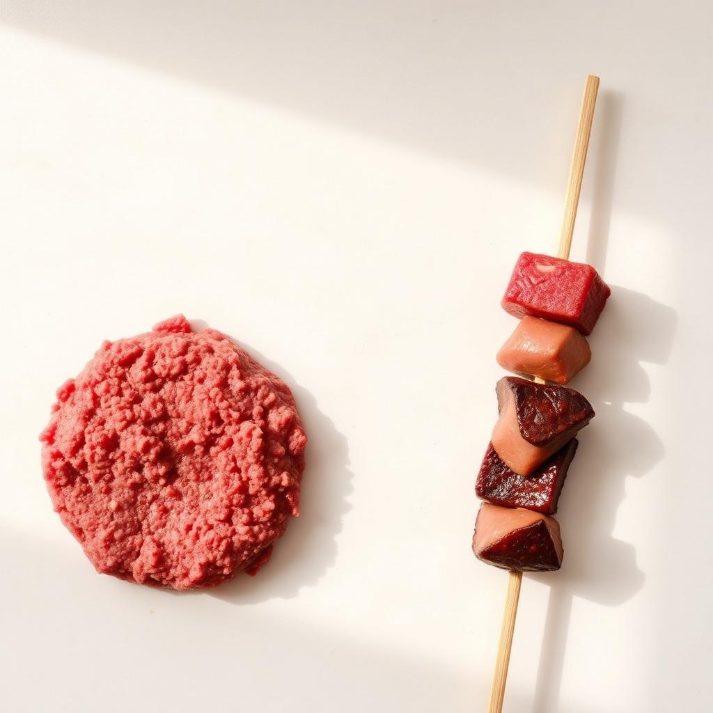 Mince & Kebab