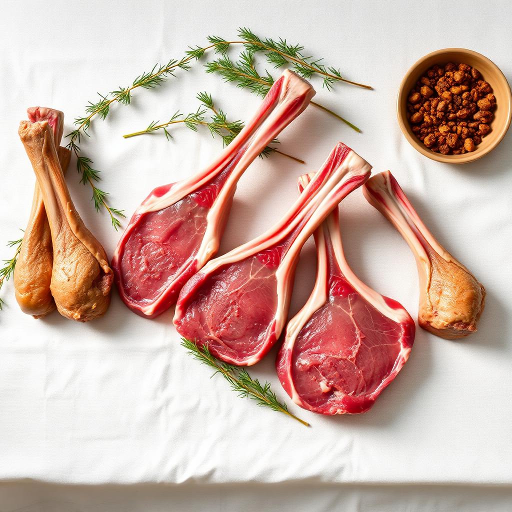 Lamb & Goat