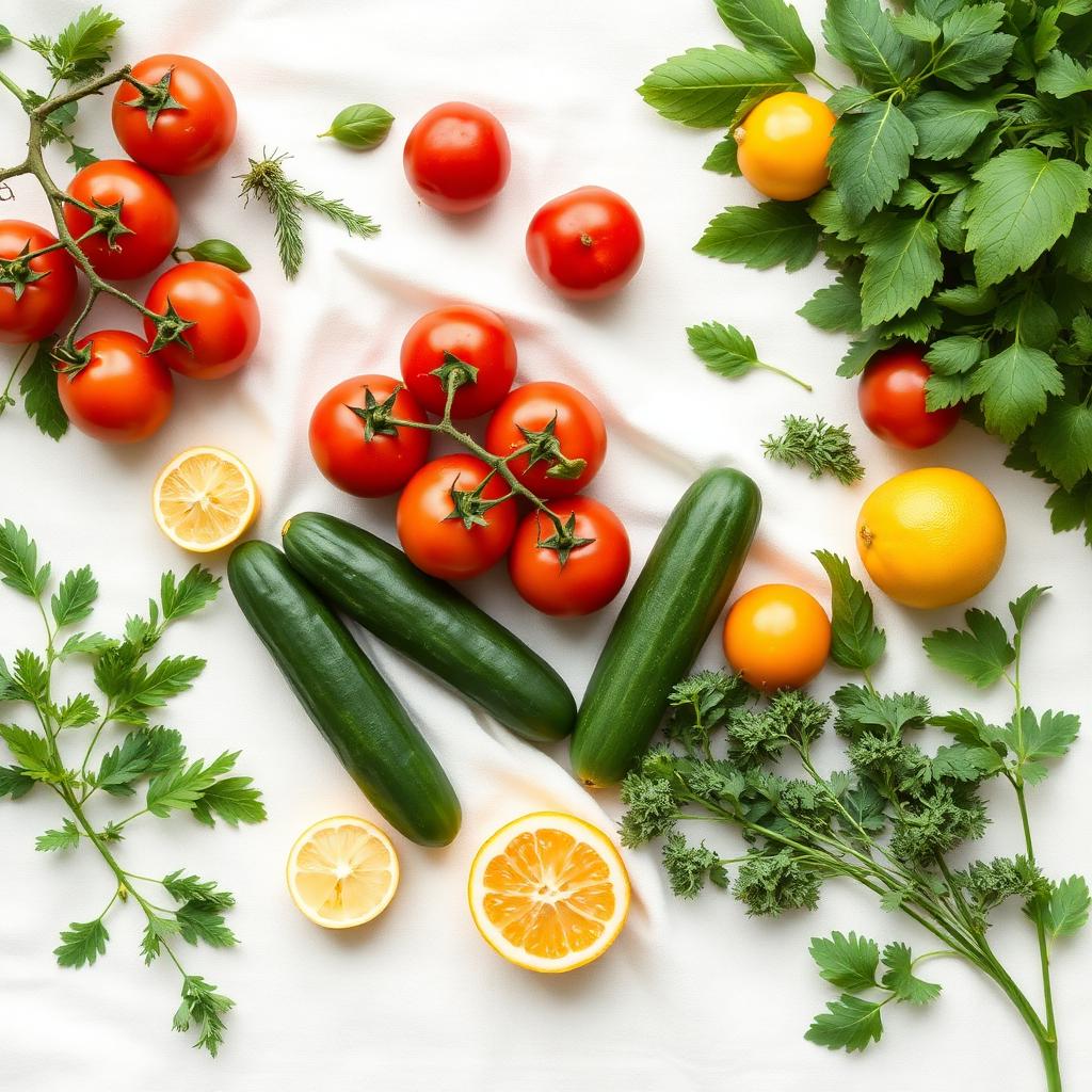 Fresh Produce